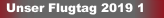 Unser Flugtag 2019 1