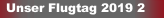 Unser Flugtag 2019 2